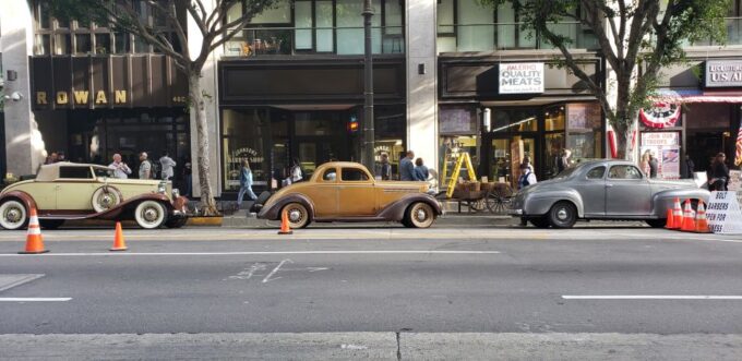 The History and Architecture of Downtown LA - Gratuity Expectations