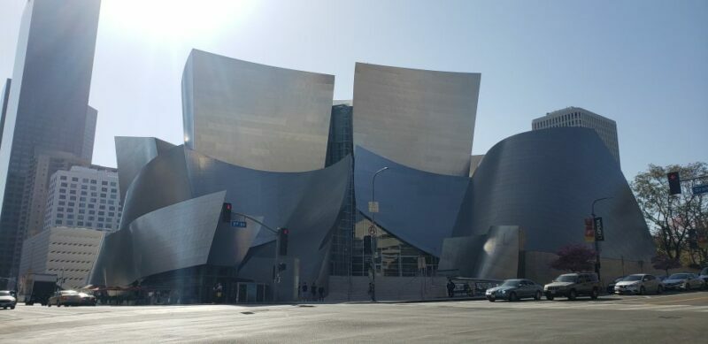 The History and Architecture of Downtown Los Angeles - Introduction