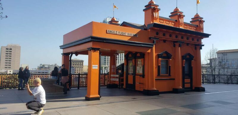The History and Architecture of Downtown Los Angeles - A Taste of Little Tokyo