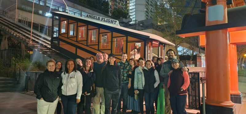 The History and Architecture of Downtown Los Angeles - Authenticity and Authentic Experiences