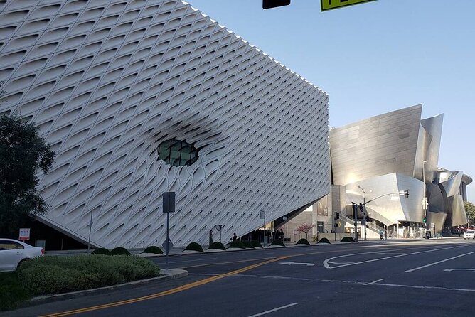 The History and Architecture of Downtown Los Angeles - Uncovering Civic Centers Grandeur
