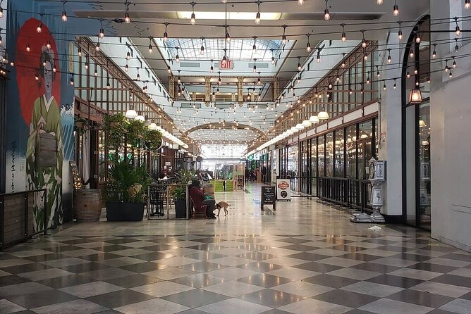 The History and Architecture of Downtown Los Angeles - Positive Traveler Experiences