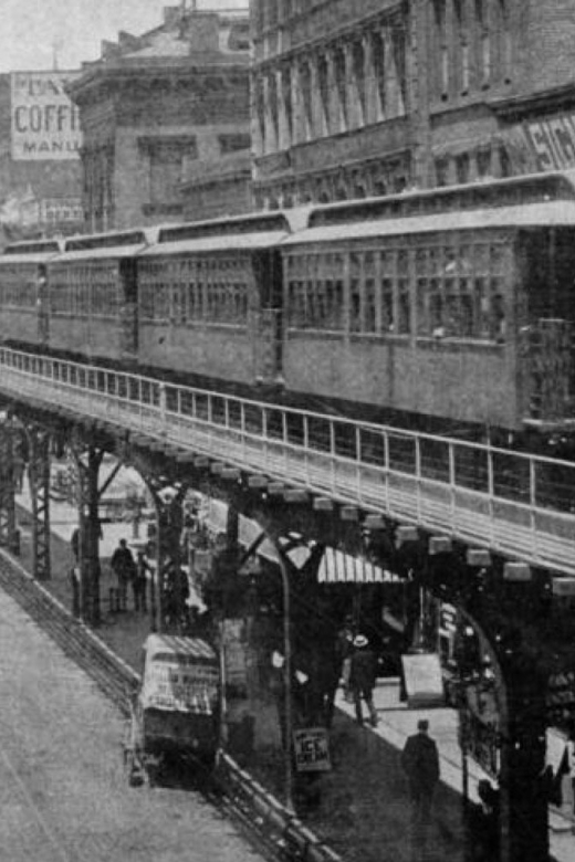 The History and Secrets of the Bowery - Native American Trail
