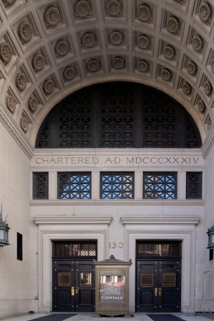 The History and Secrets of the Bowery - Architectural Diversity