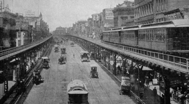 The History and Secrets of the Bowery - Historic Venues