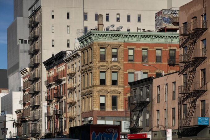 The History and Secrets of the Bowery - Booking Information
