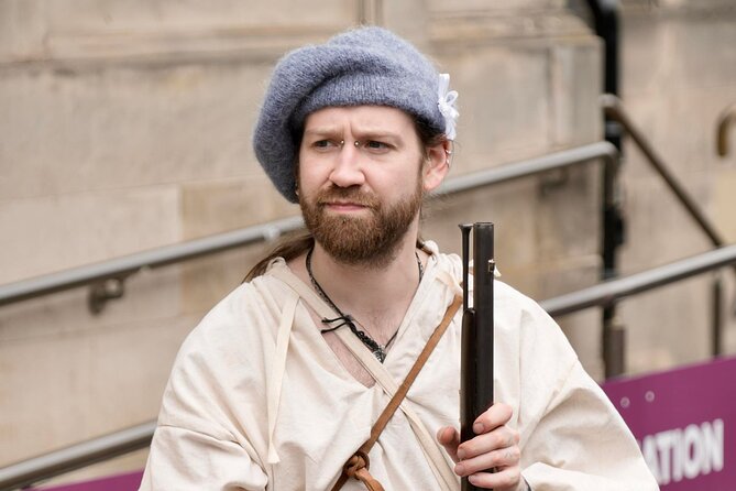 The History Behind Outlander Tour - Traveler Feedback and Impressions