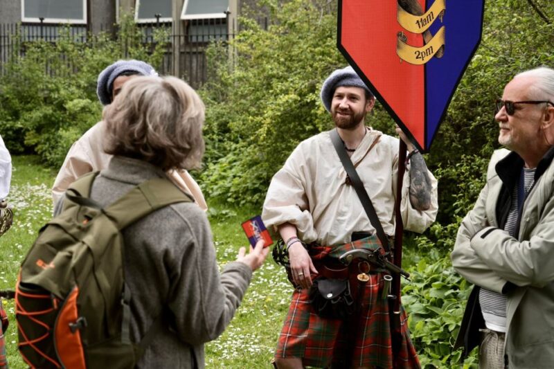 The History Behind Outlander Tour - Historical Context and Insights