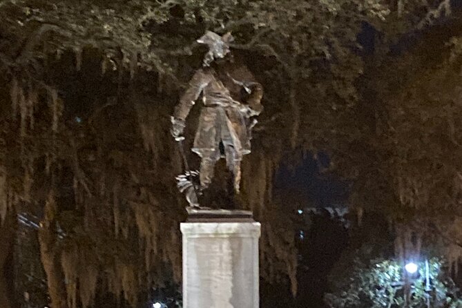 The History Buff: Private Savannah Walking Tour - Key Points