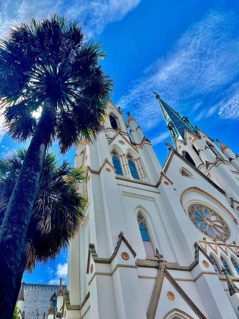 The History Buff: Walking History Tour Downtown Savannah - Discovering Revolutionary War History