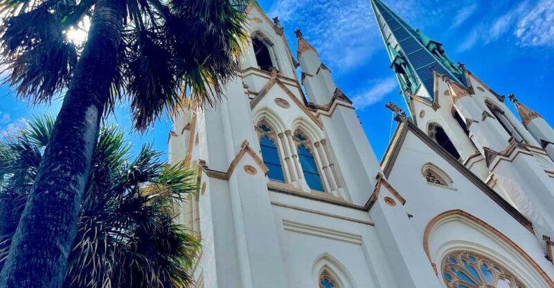 The History Buff: Walking History Tour Downtown Savannah - Unearthing Civil War Legacies