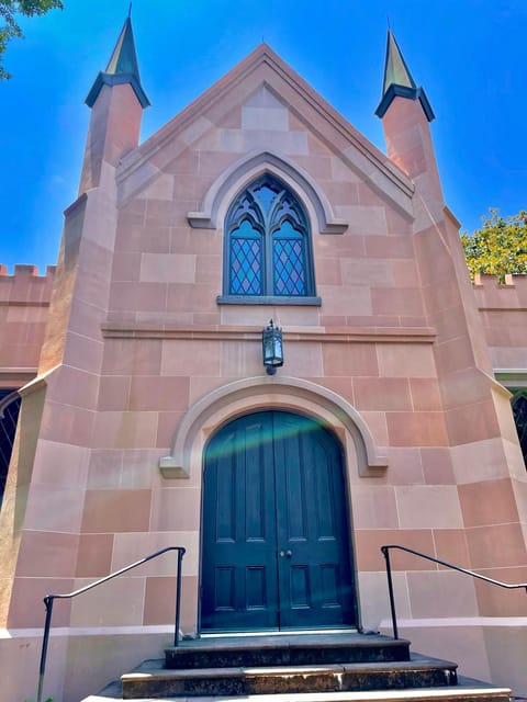 The History Buff: Walking History Tour Downtown Savannah - Prominent Figures of Savannah