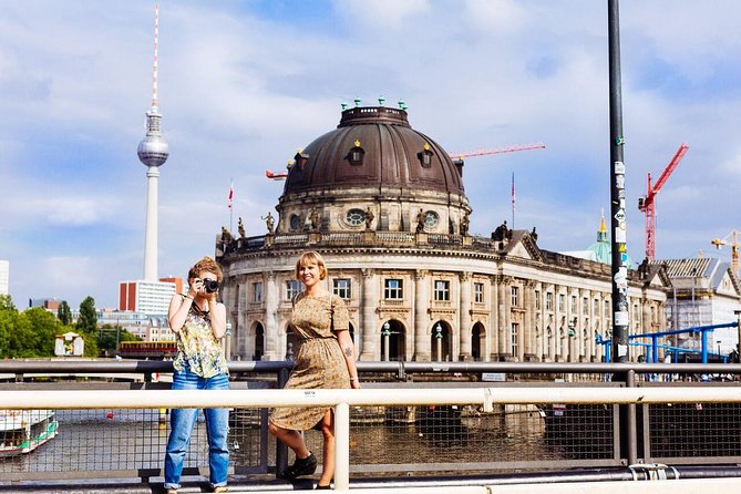 The History of Berlin: WWII PRIVATE Walking Tour With Locals - Exploring Museum Island