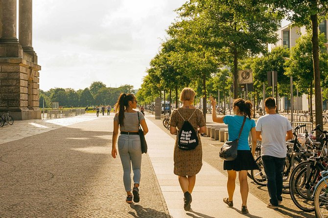 The History of Berlin: WWII PRIVATE Walking Tour With Locals - Palace of Tears Reflections