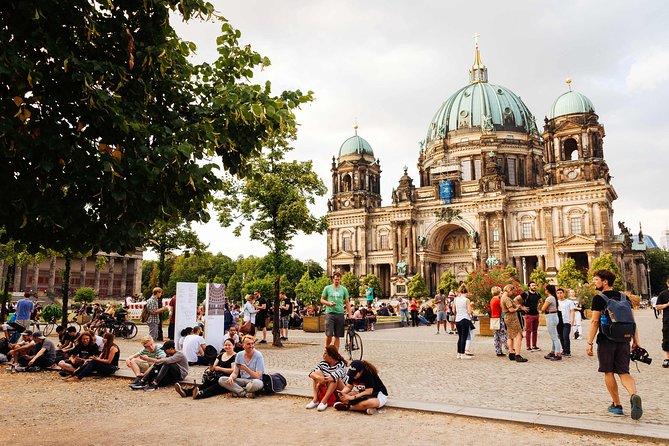 The History of Berlin: WWII PRIVATE Walking Tour With Locals - Customizing the Tour Experience