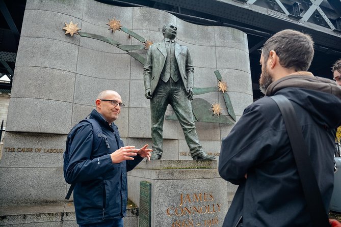 The History of Dublin With Locals: 1916 Easter Rising PRIVATE Tour - Insights From a Local Guide