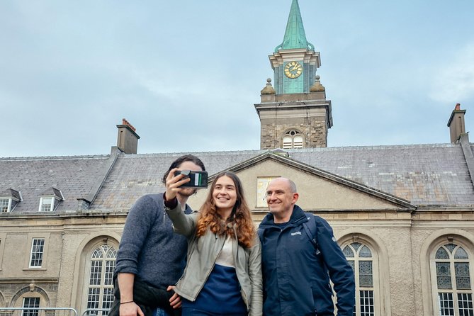 The History of Dublin With Locals: 1916 Easter Rising PRIVATE Tour - Carbon-Neutral and Environmentally Friendly