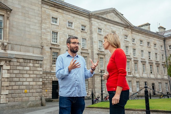 The History of Dublin With Locals: 1916 Easter Rising PRIVATE Tour - Past Participant Reviews