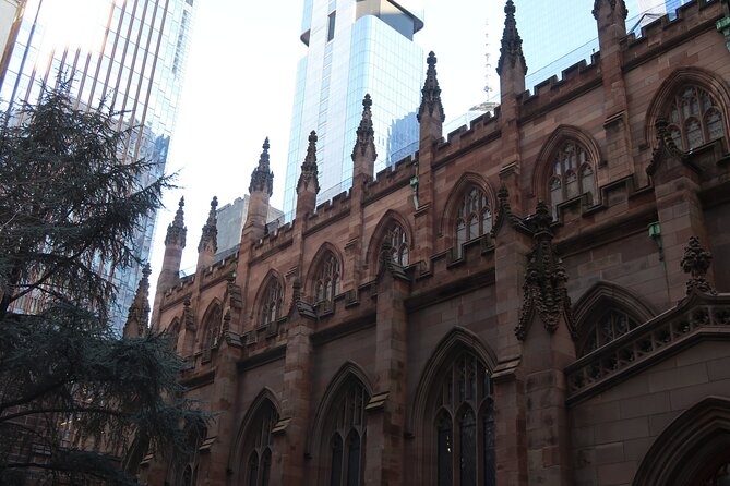 The History of Old New York Shared Tour - Accessibility and Requirements