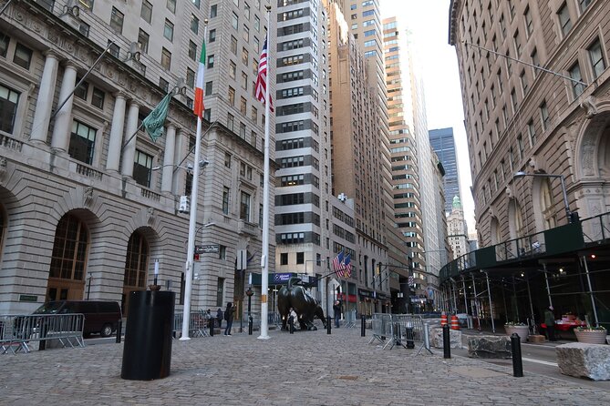 The History of Old New York Shared Tour - What to Expect on the Tour