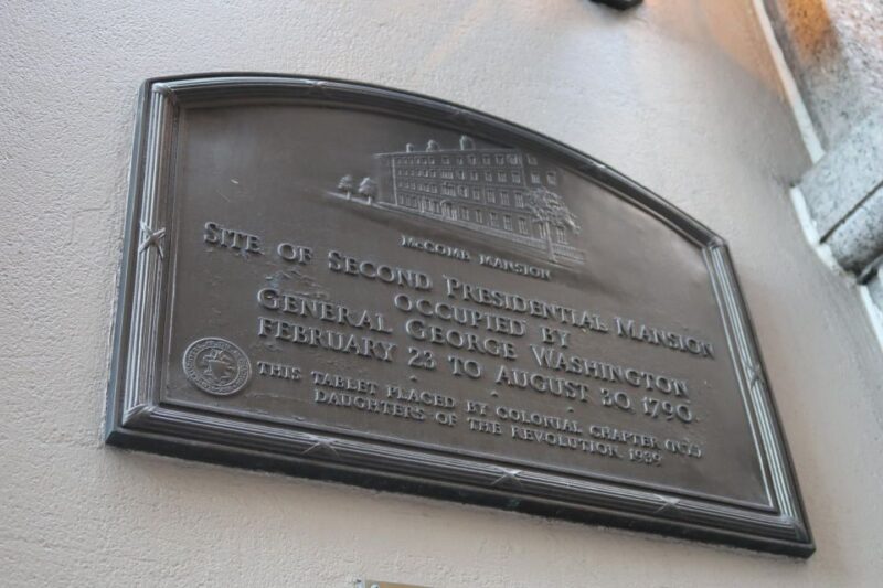 The History of Old New York - Key Points
