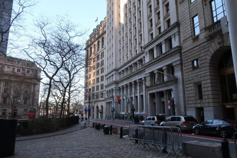 The History of Old New York - American Indian Museum and Dutch Fort