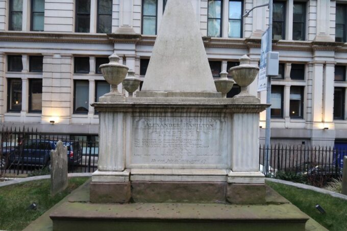 The History of Old New York - Hamiltons New York City Exploration