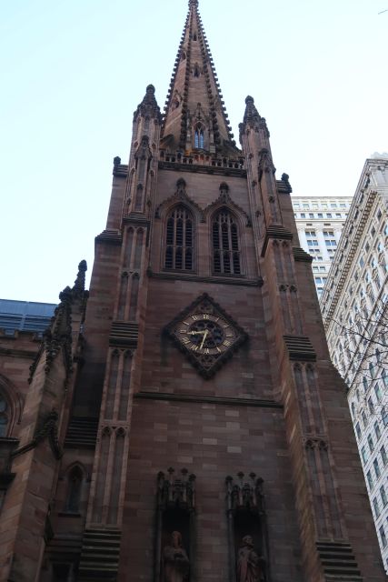The History of Old New York - Buttonwood Agreement and Stock Market Development