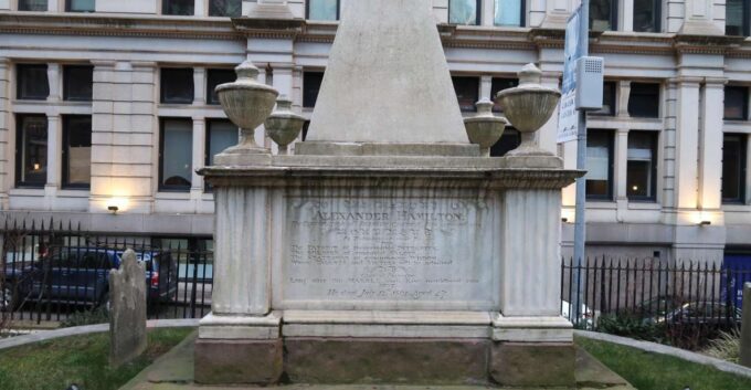 The History of Old New York - Revolutionary War Impact on American Society