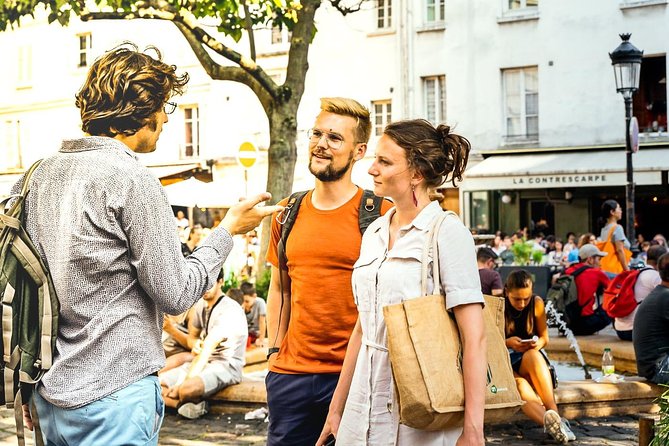 The History of Paris: Historical Le Marais Private Tour - Additional Tour Considerations