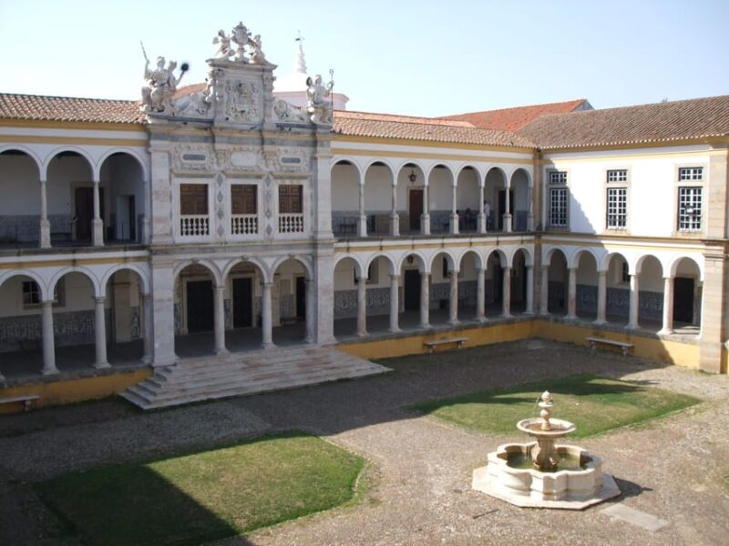 The History of Portugal Told in Évora - Key Points