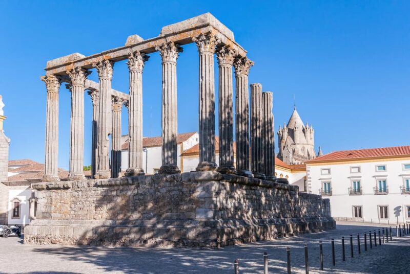 The History of Portugal Told in Évora - Overview of the Tour