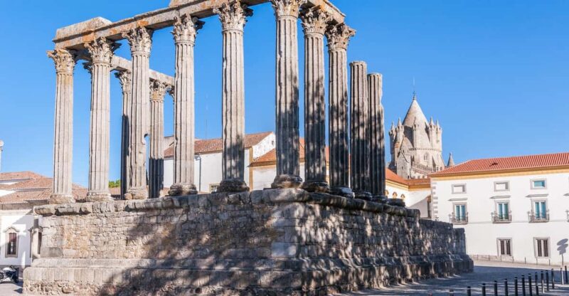 The History of Portugal Told in Évora - Itinerary Highlights