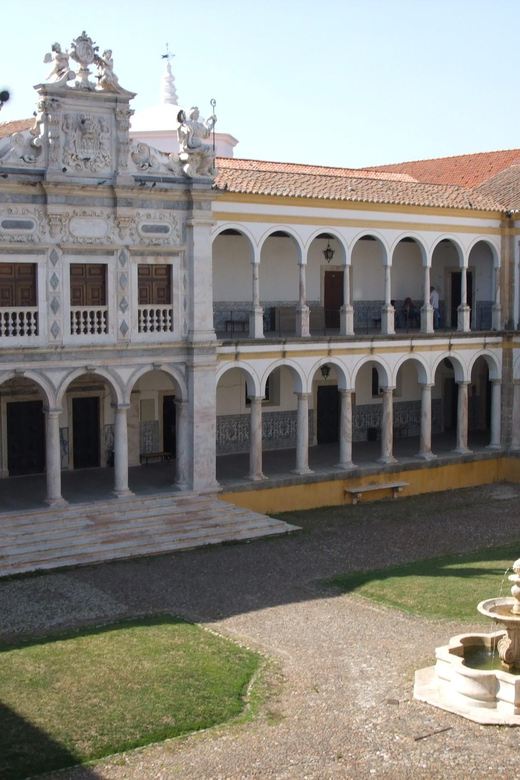 The History of Portugal Told in Évora - Exploring Évoras Rich History