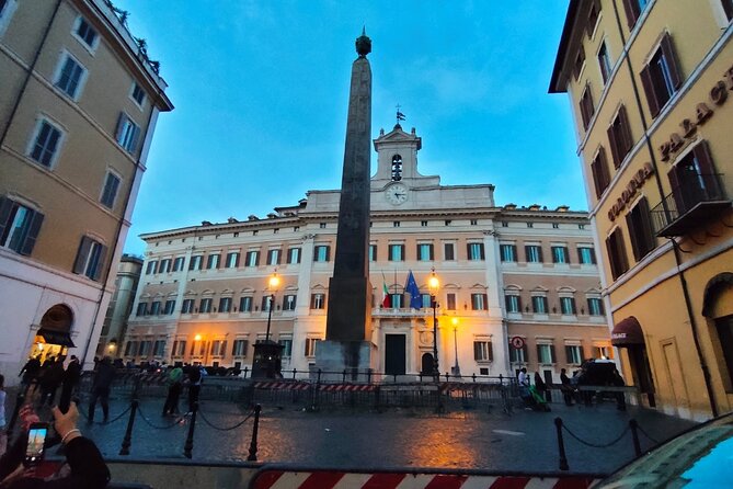 The History of Power in Modern Rome: A Self-Guided Audio Tour - Tracing the Tiber River