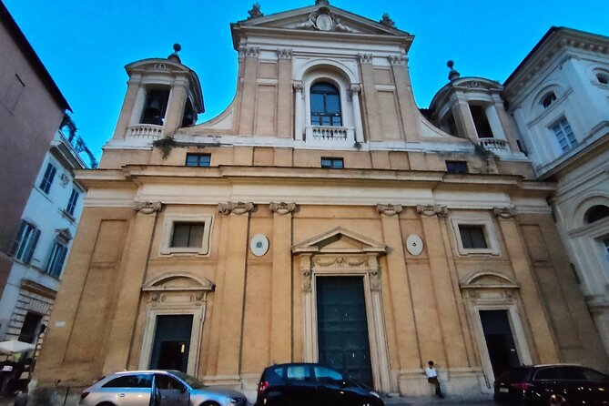The History of Power in Modern Rome: A Self-Guided Audio Tour - Discovering Piazza Navona