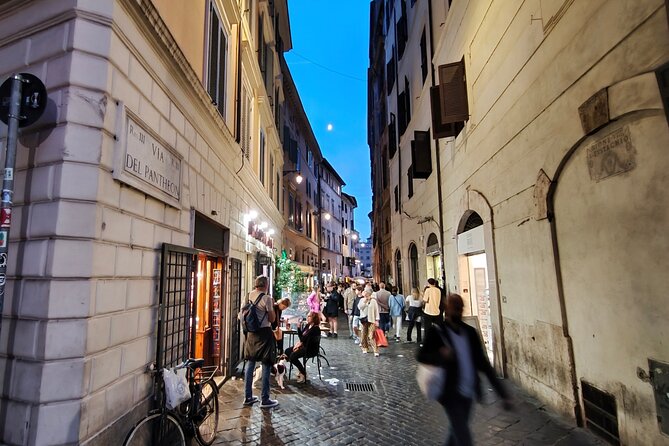 The History of Power in Modern Rome: A Self-Guided Audio Tour - Navigating the Self-Guided Tour
