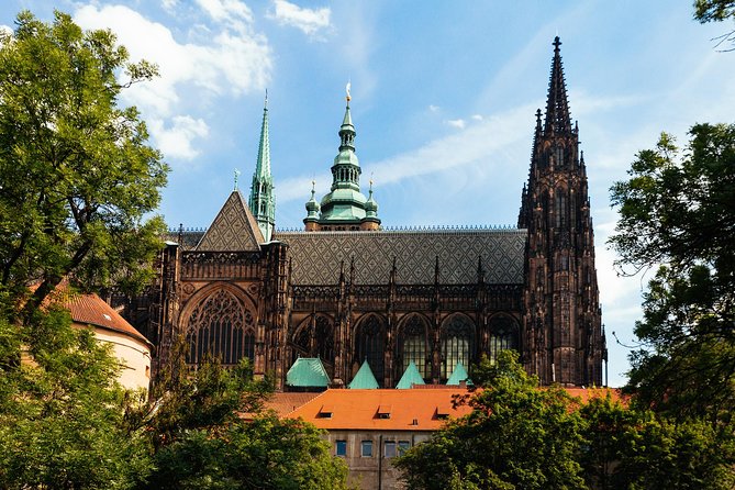 The History of Prague: Prague Castle & Castle District Private Tour - Personalized Attention From Guide