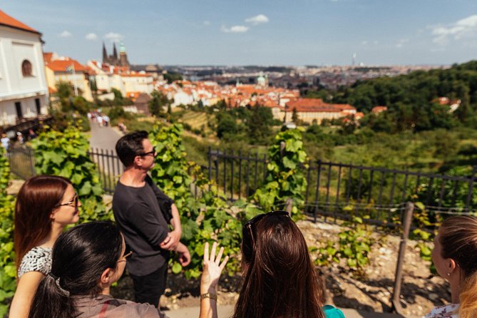 The History of Prague: Prague Castle & Castle District Private Tour - Exploring Pragues Castle District