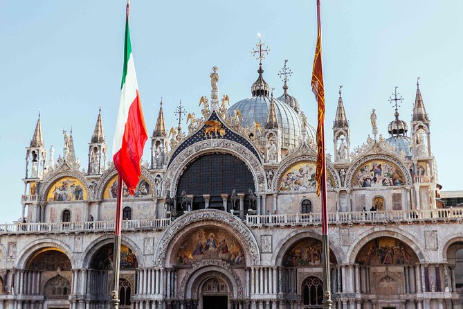 The History of Venice: San Marco Highlights Private Tour - Unique Features of the Tour
