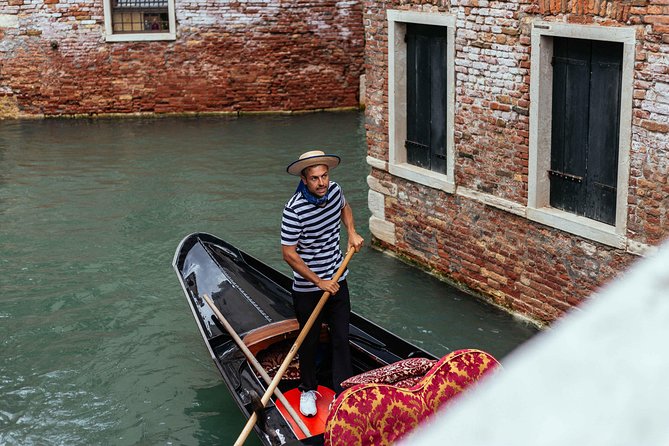 The History of Venice: San Marco Highlights Private Tour - Meeting and Ending Points