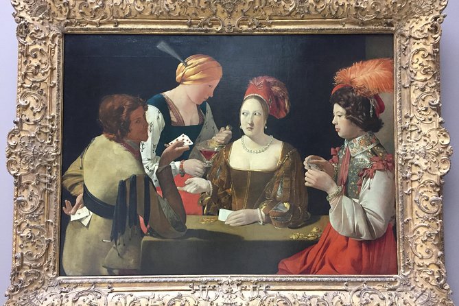 The History of Wine at the Louvre Museum + Wine Tasting - Customer Feedback