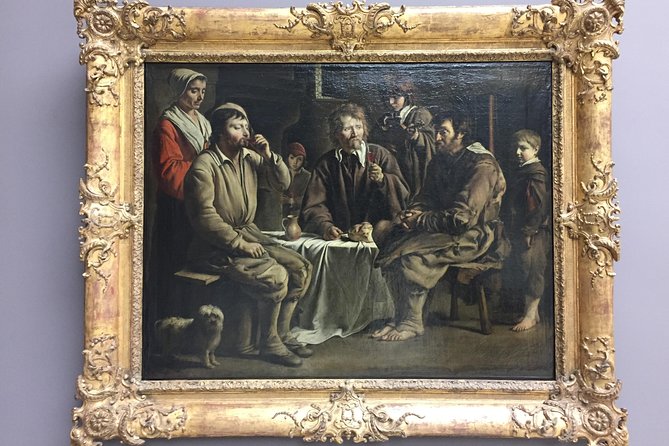 The History of Wine at the Louvre Museum + Wine Tasting - Caution and Recommendations