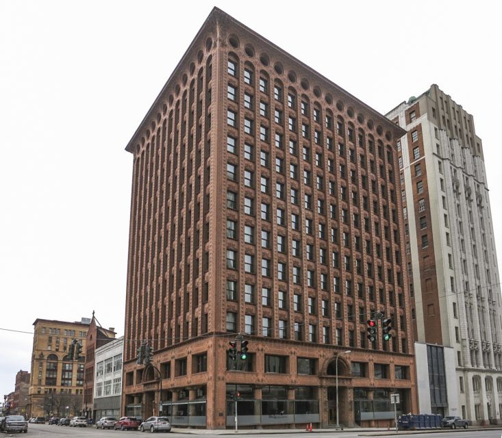 The History Ride: The Best of Buffalo by Bike - Underground Railroad Connections