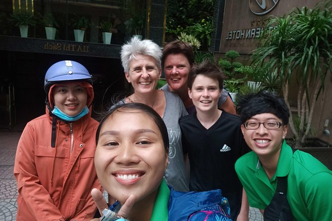 The Ho Chi Minh Motorbike Tour Experience - Booking Information