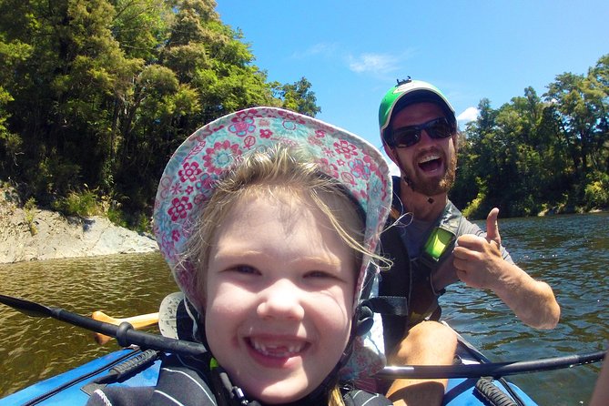 The Hobbit Barrel Run Rafting Tour on the Pelorus River - Inclusions