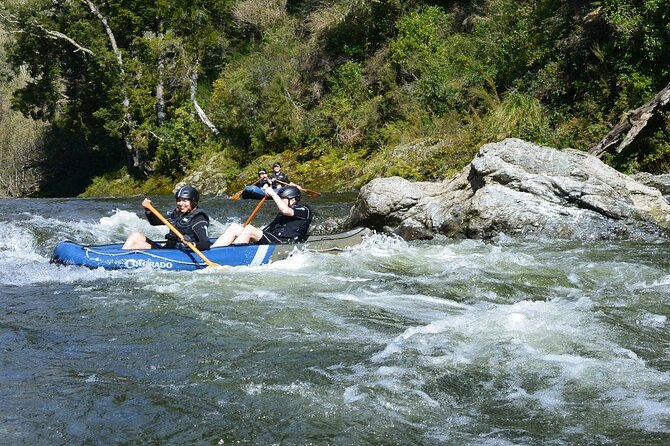 The Hobbit Barrel Run Rafting Tour on the Pelorus River - Meeting Information