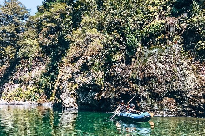 The Hobbit Barrel Run Rafting Tour on the Pelorus River - Hobbit-Inspired Adventure