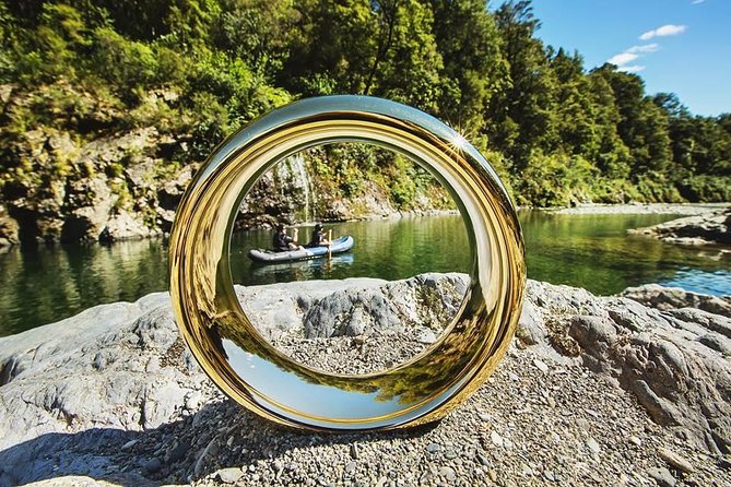The Hobbit Barrel Run Rafting Tour on the Pelorus River - Filming Locations Explored