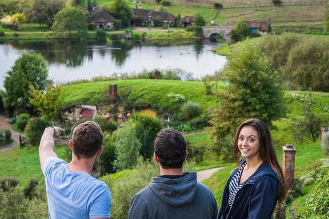 The Hobbiton Movie Set Small-Group Guided Tour From Auckland - Package Options and Pricing